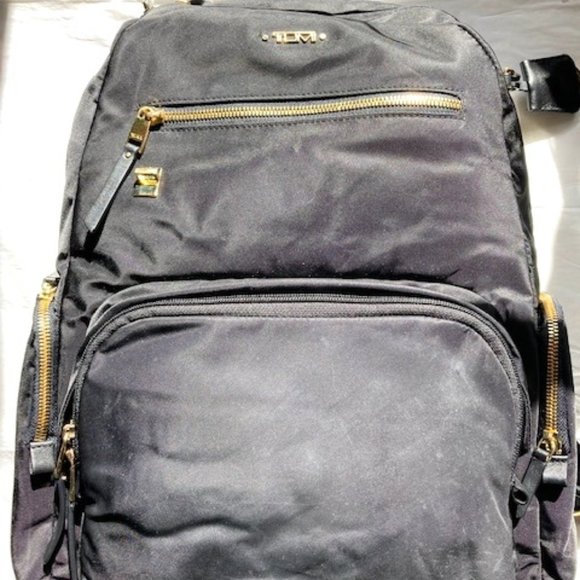 Tumi Handbags - Tumi Voyageur Carson Backpack